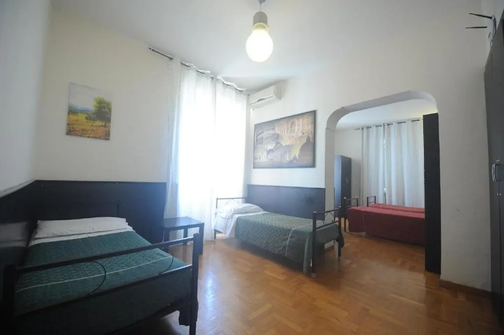 Backpackers Haven Hostel Rome Italy