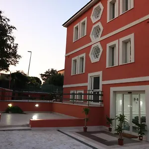 Hostel Palace, Rom