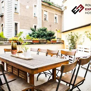 Hostel Experience, Rom